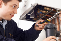 only use certified Dousland heating engineers for repair work